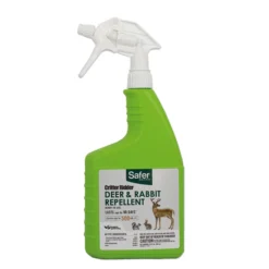 Safer&reg; Critter Ridder&reg; Deer & Rabbit Repellant Ready To Use