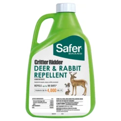 Safer&reg; Critter Ridder&reg; Deer & Rabbit Repellant Concentrate