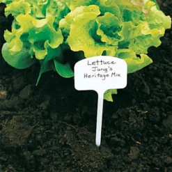 T Label Plant Markers (8 Inch)