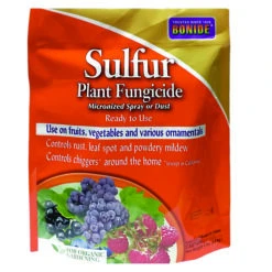 Bonide® Sulphur Plant Fungicide 4 Lb. Bag